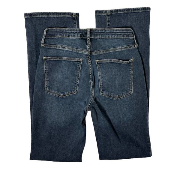 UNIVERSAL THREAD Jeans Womens Size 4/27R High Rise Boot Cut - Picture 4 of 7